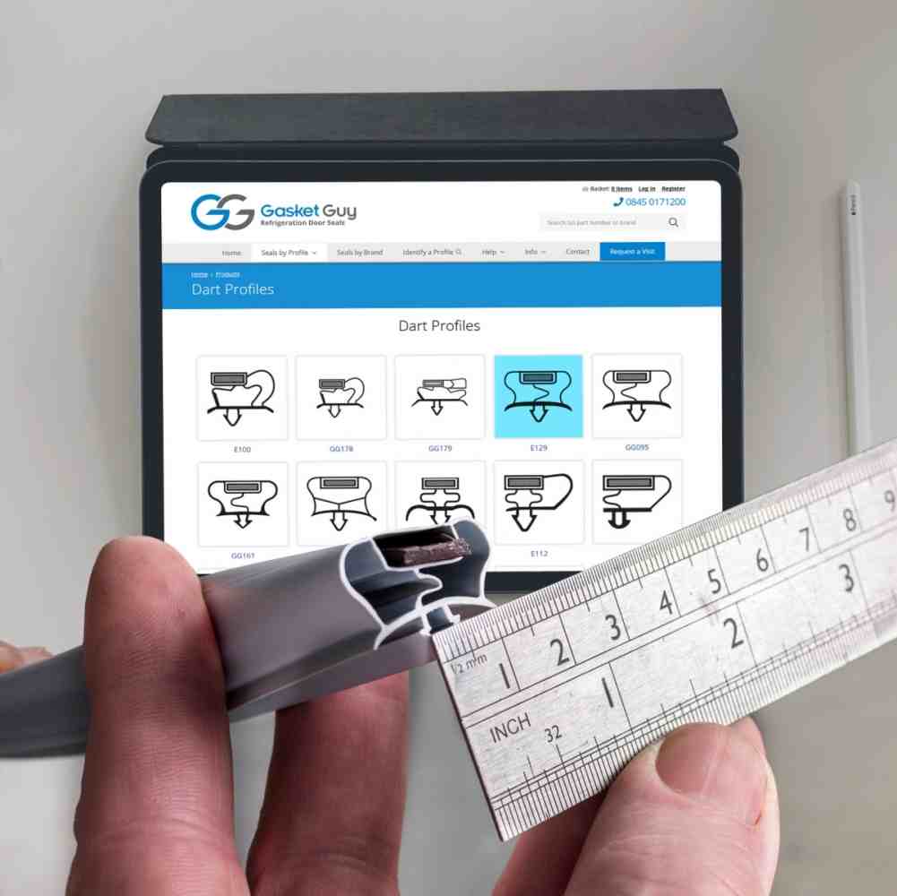 how-to-replace-a-fridge-door-seal-gasket-guy